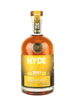 Hyde No.12 Irish Whiskey, 700ml